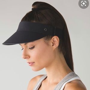 Lulu lemon visor